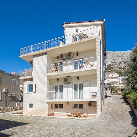 Sunshine Suites Omiš Kültér fotó