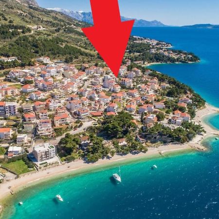 Sunshine Suites Omiš Kültér fotó