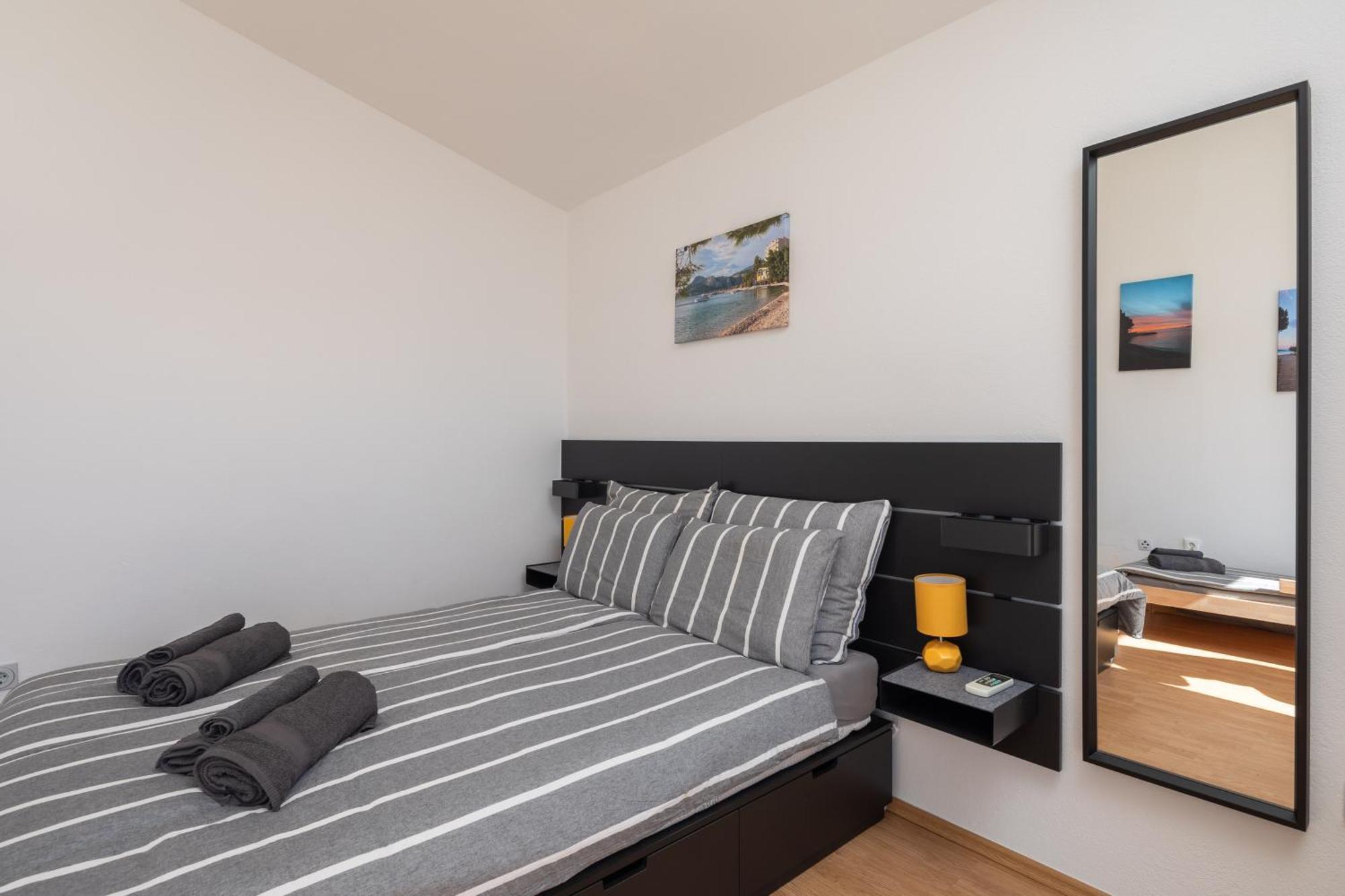 Sunshine Suites Omiš Kültér fotó