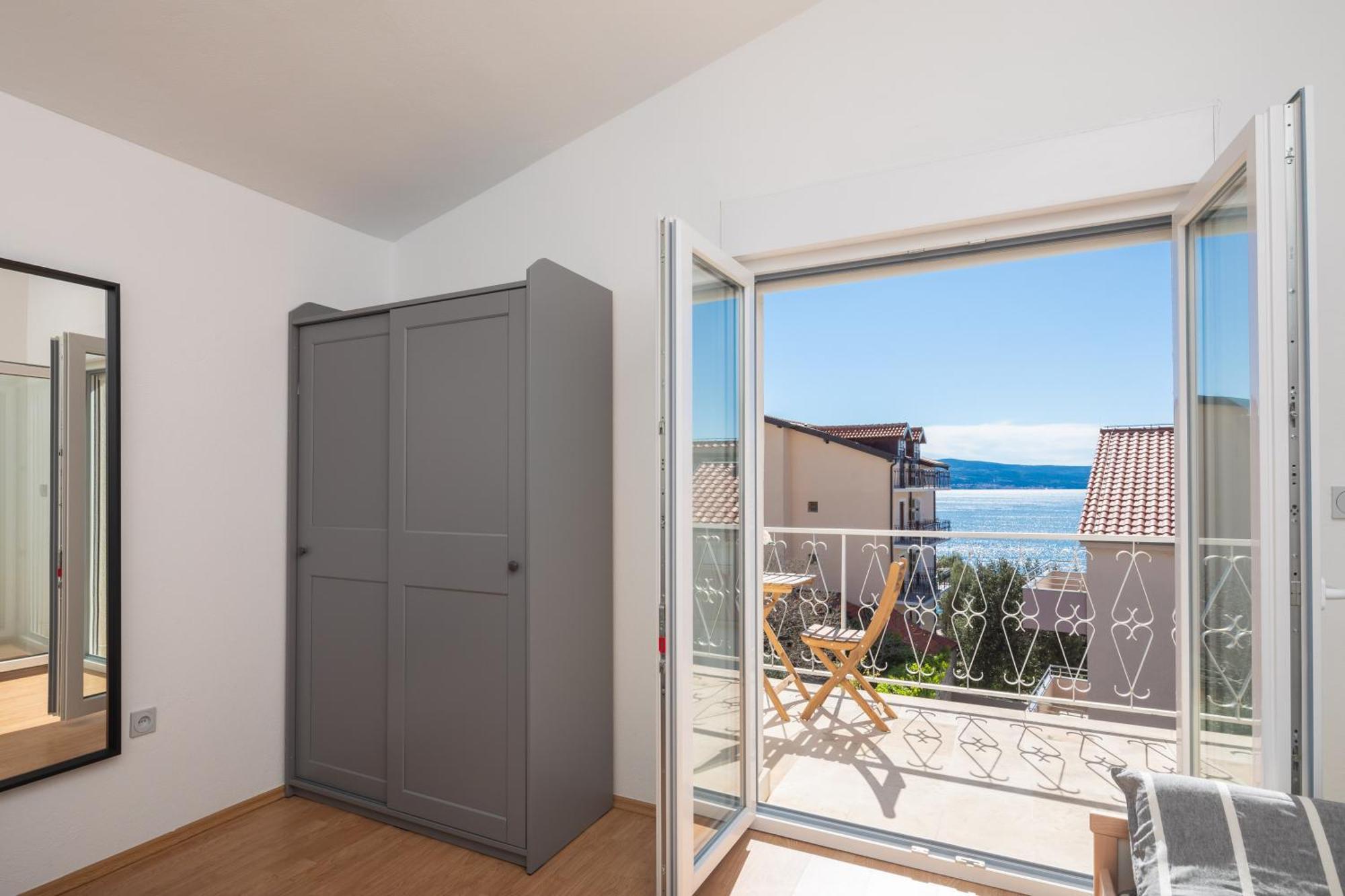 Sunshine Suites Omiš Kültér fotó