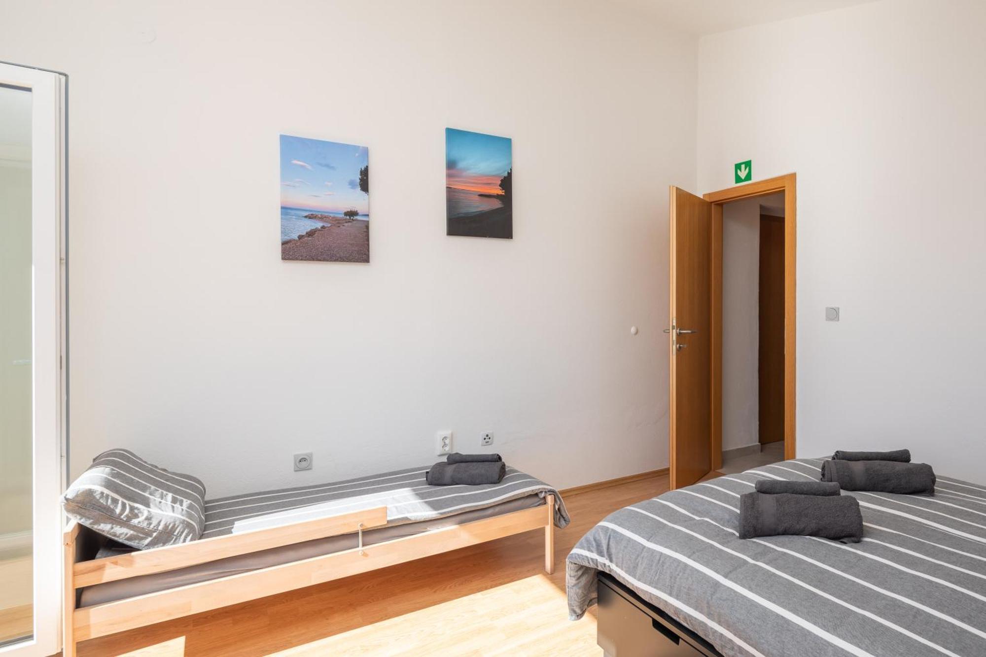 Sunshine Suites Omiš Kültér fotó