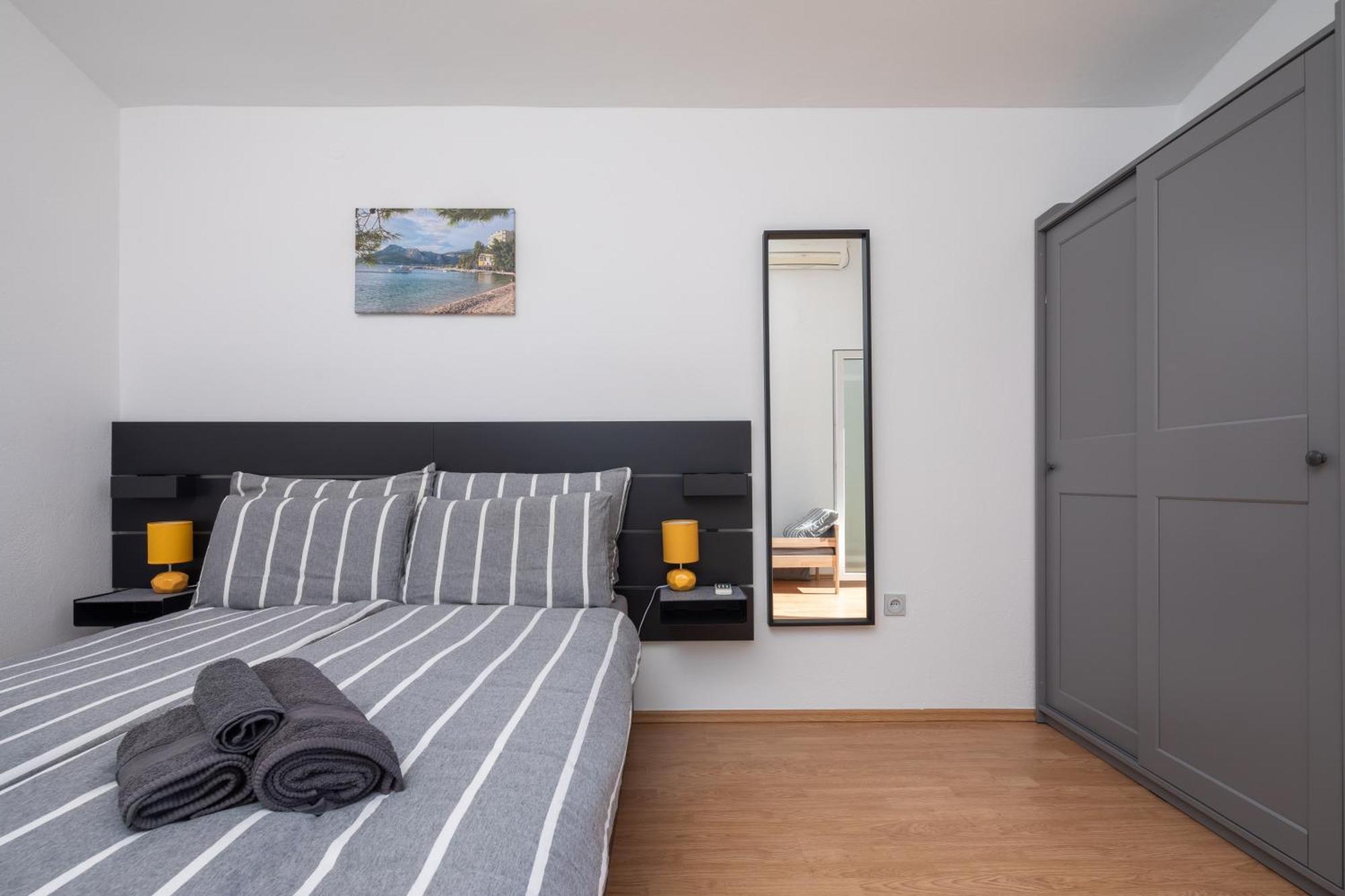 Sunshine Suites Omiš Kültér fotó