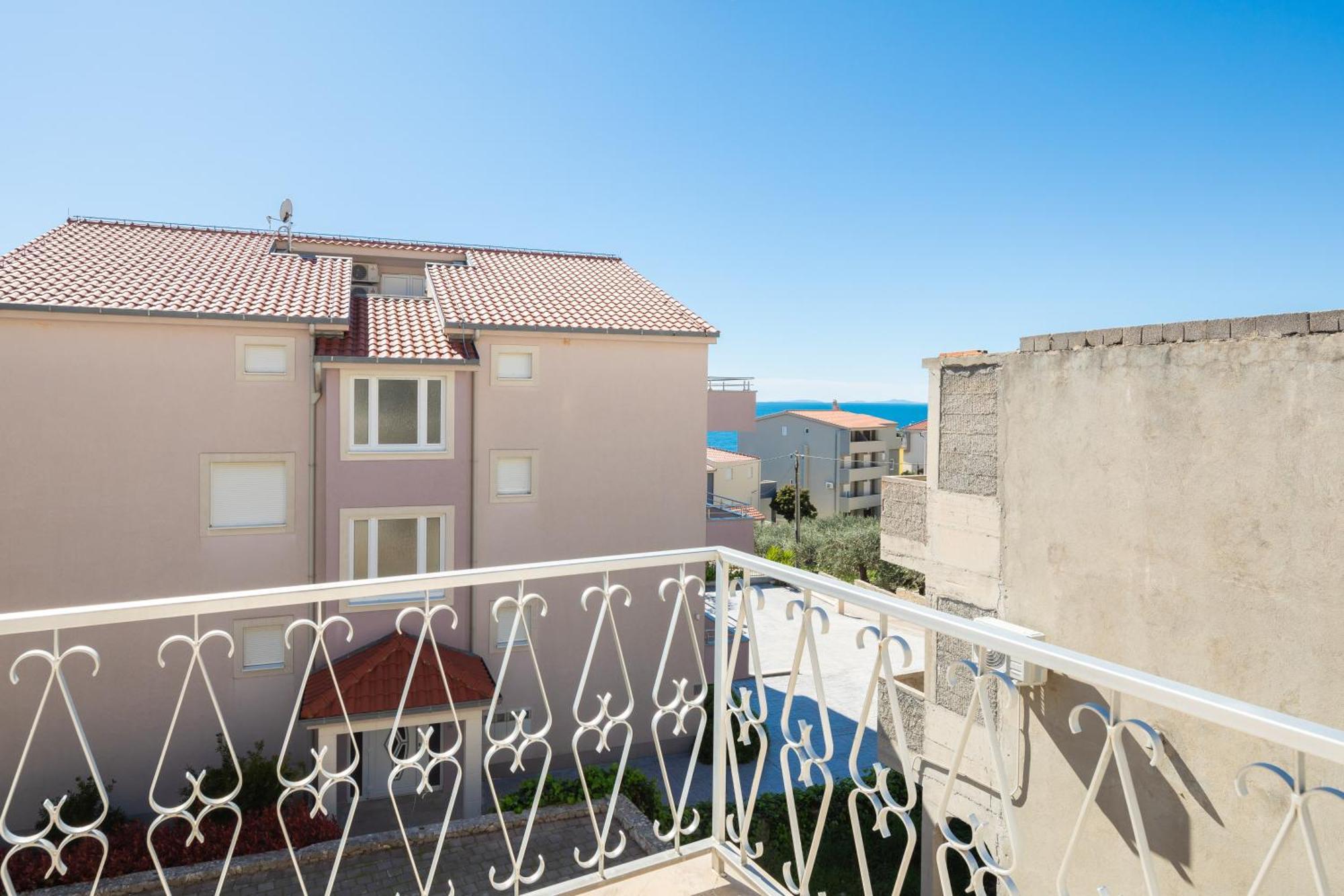 Sunshine Suites Omiš Kültér fotó