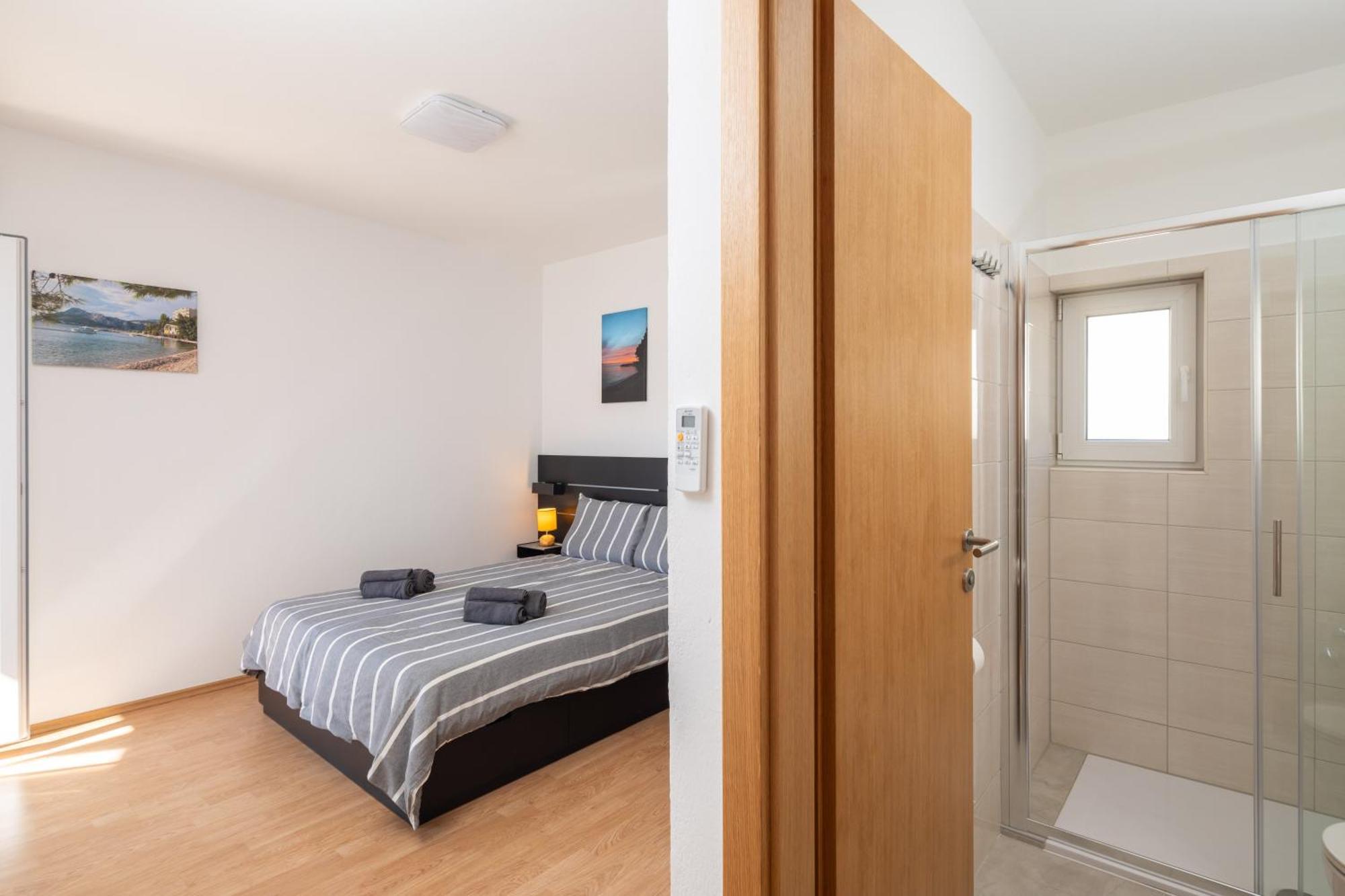 Sunshine Suites Omiš Kültér fotó
