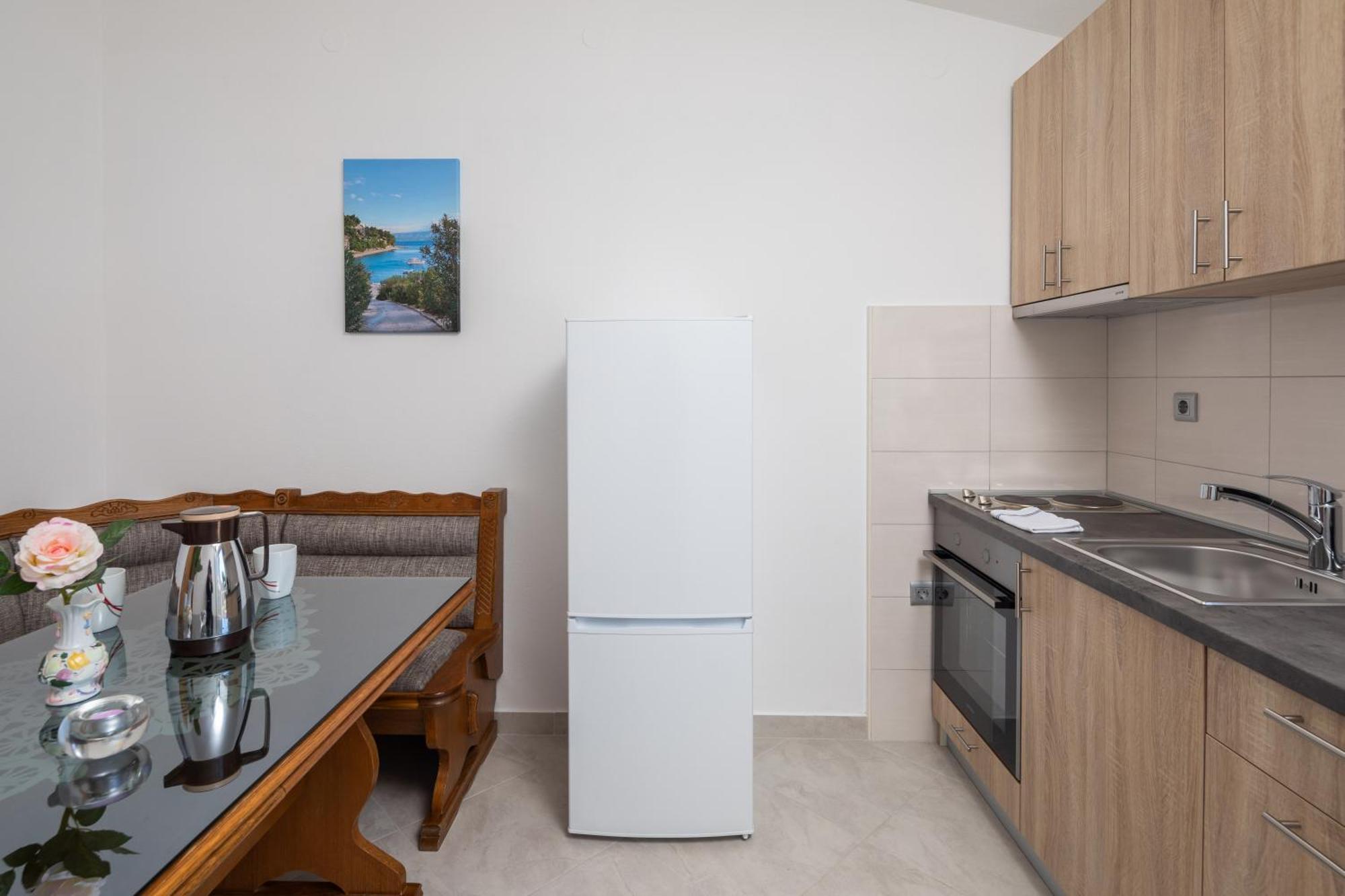 Sunshine Suites Omiš Kültér fotó