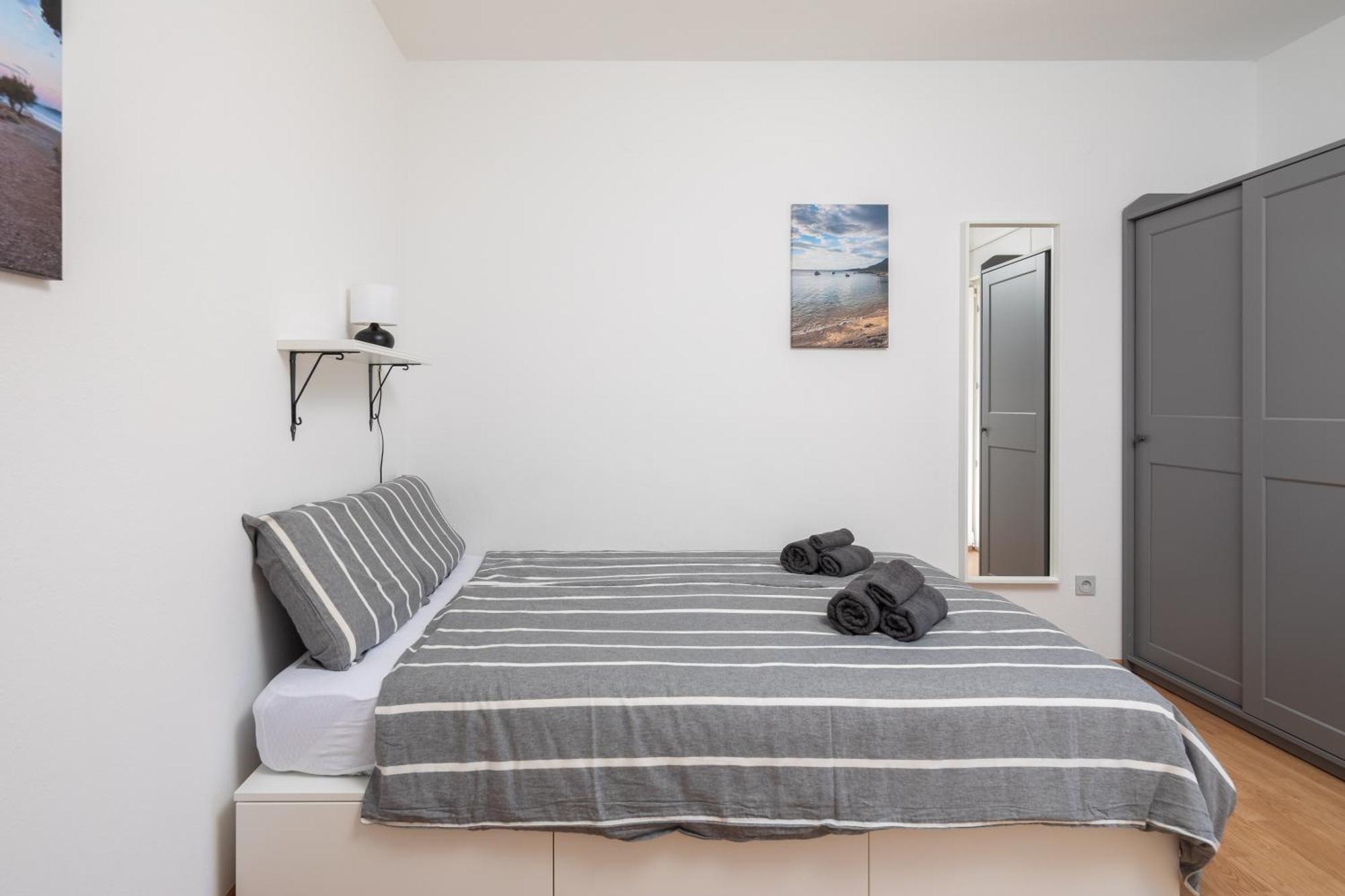 Sunshine Suites Omiš Kültér fotó