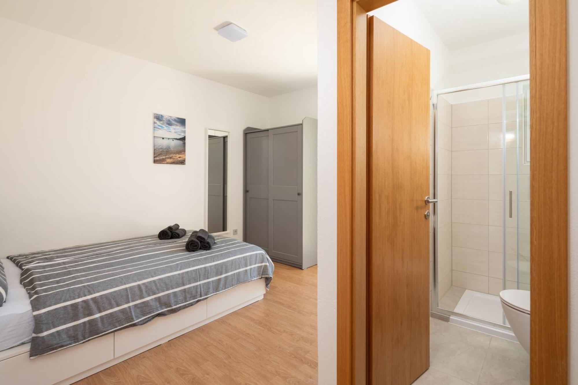 Sunshine Suites Omiš Kültér fotó