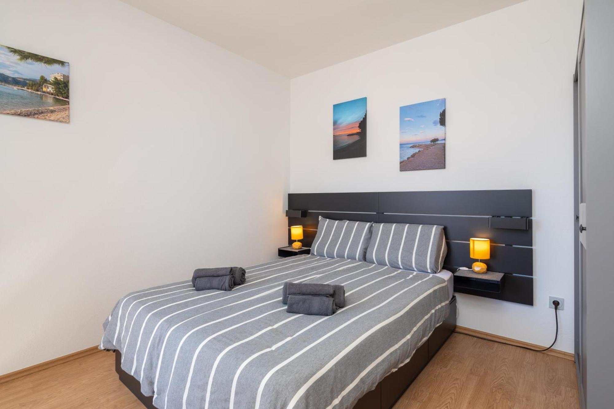 Sunshine Suites Omiš Kültér fotó