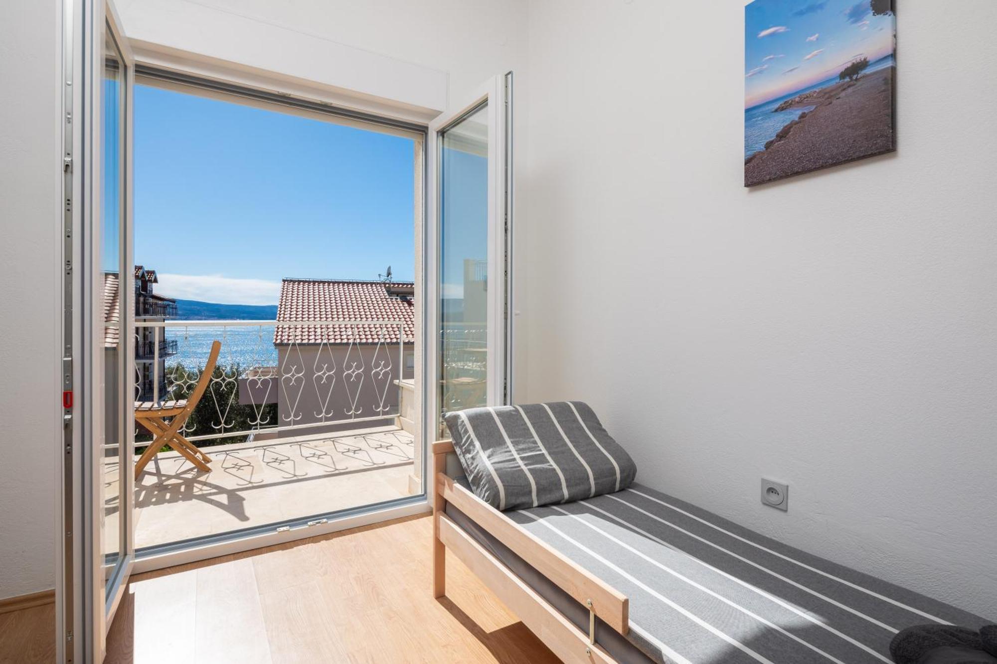 Sunshine Suites Omiš Kültér fotó