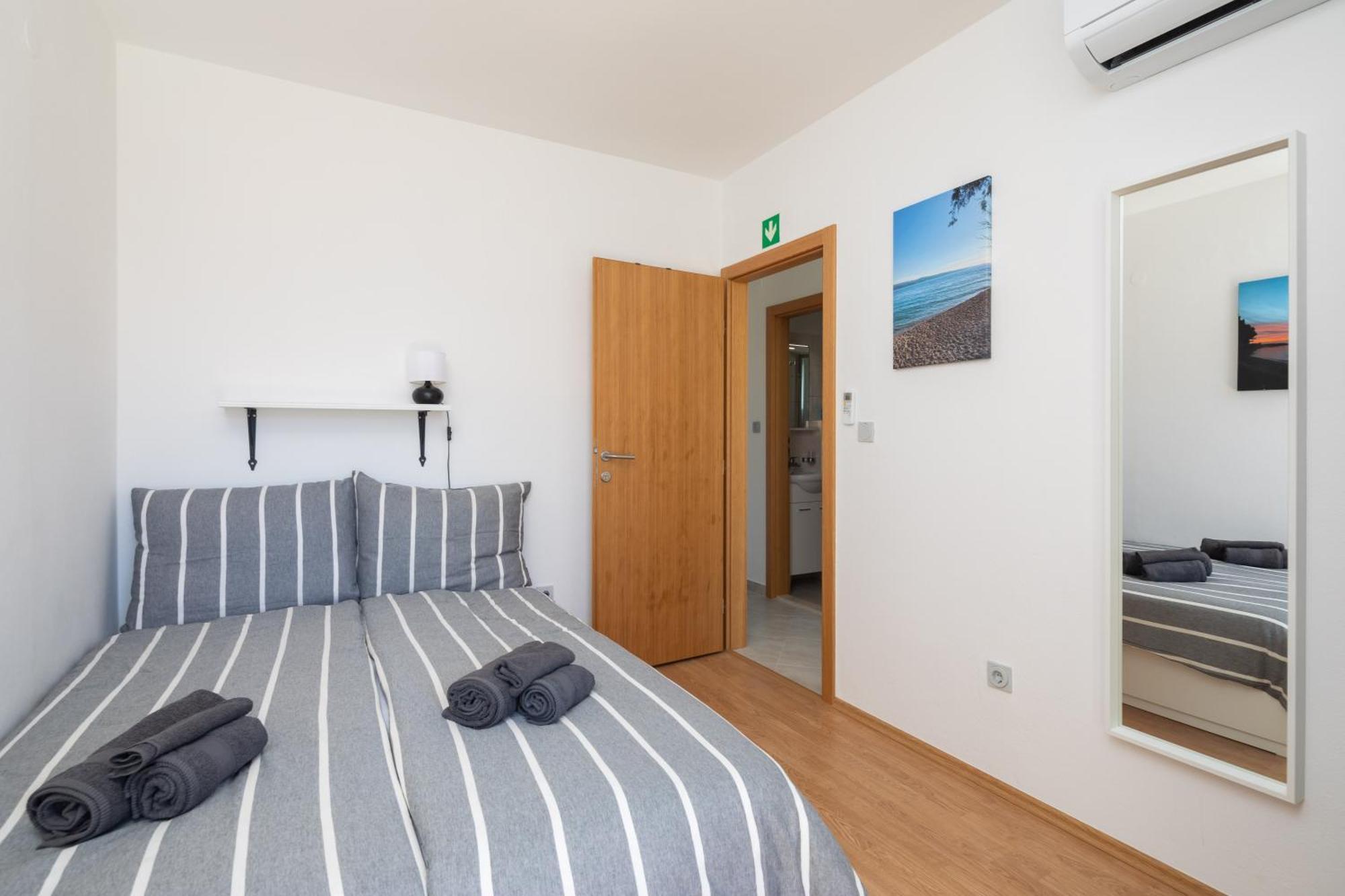 Sunshine Suites Omiš Kültér fotó