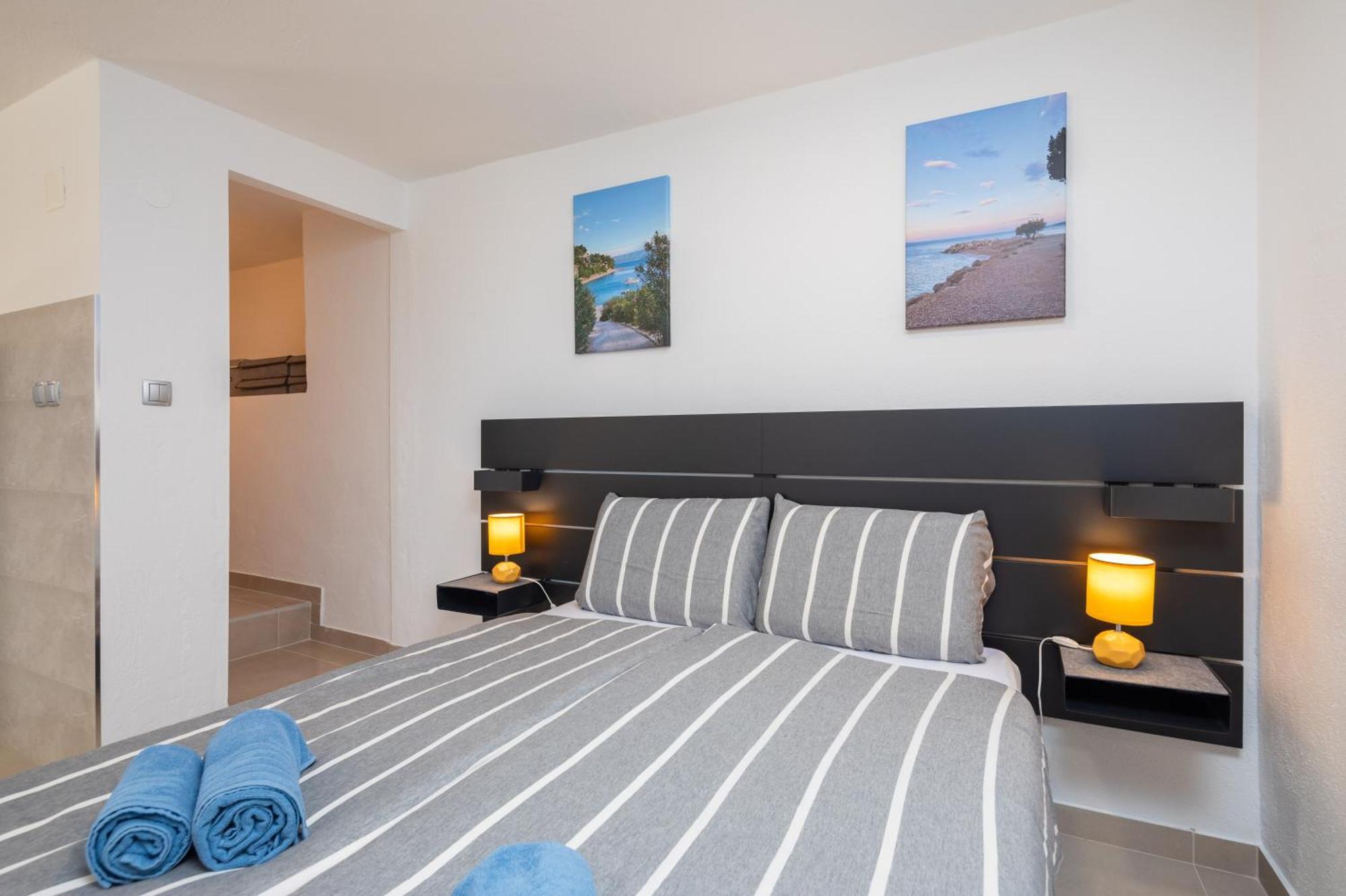 Sunshine Suites Omiš Kültér fotó