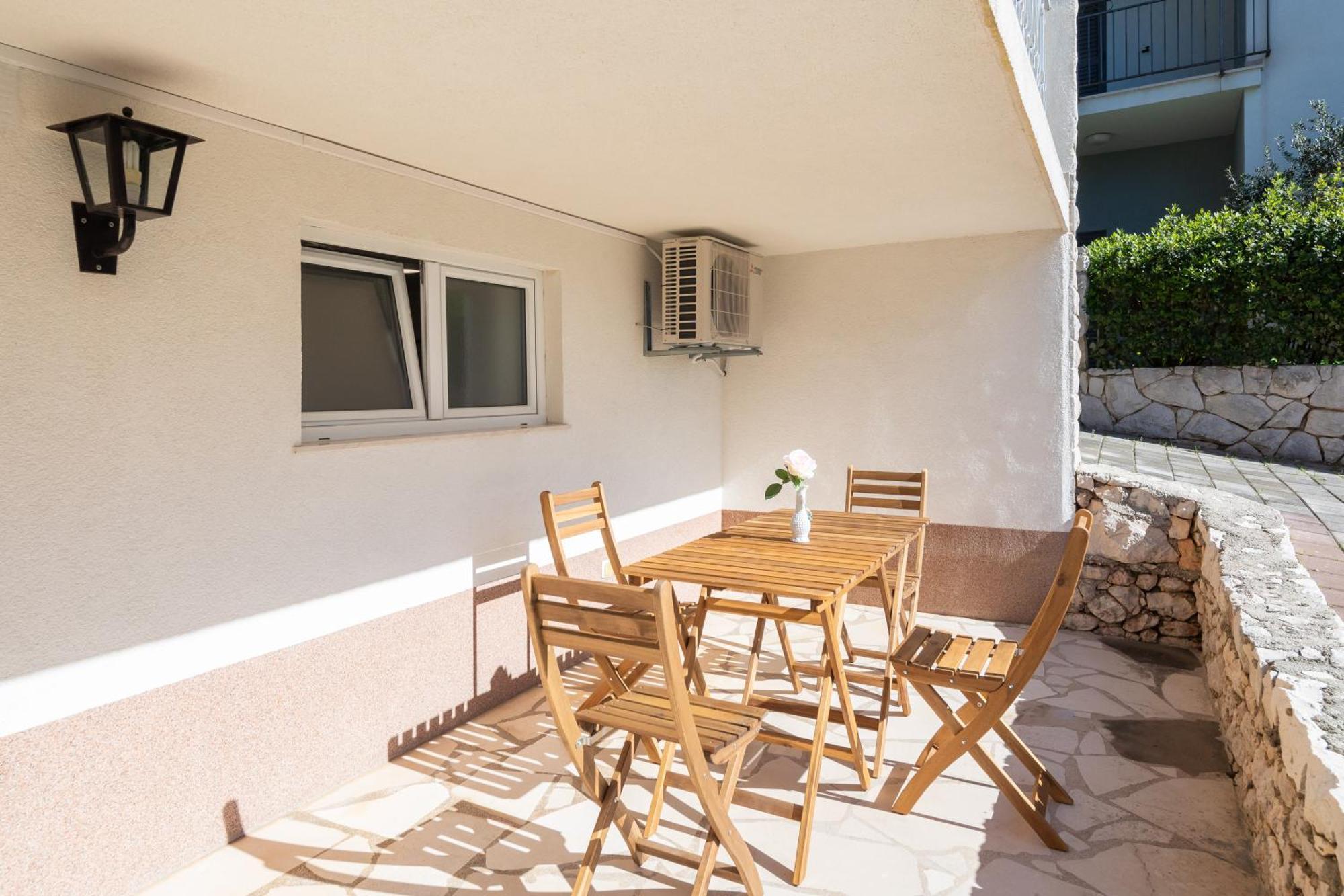 Sunshine Suites Omiš Kültér fotó