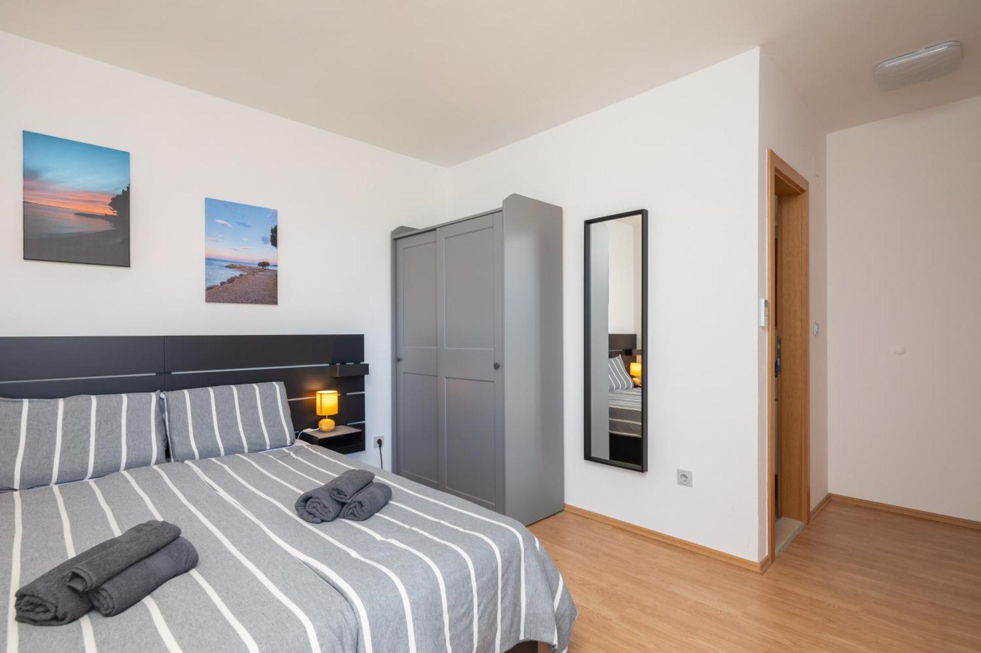 Sunshine Suites Omiš Kültér fotó