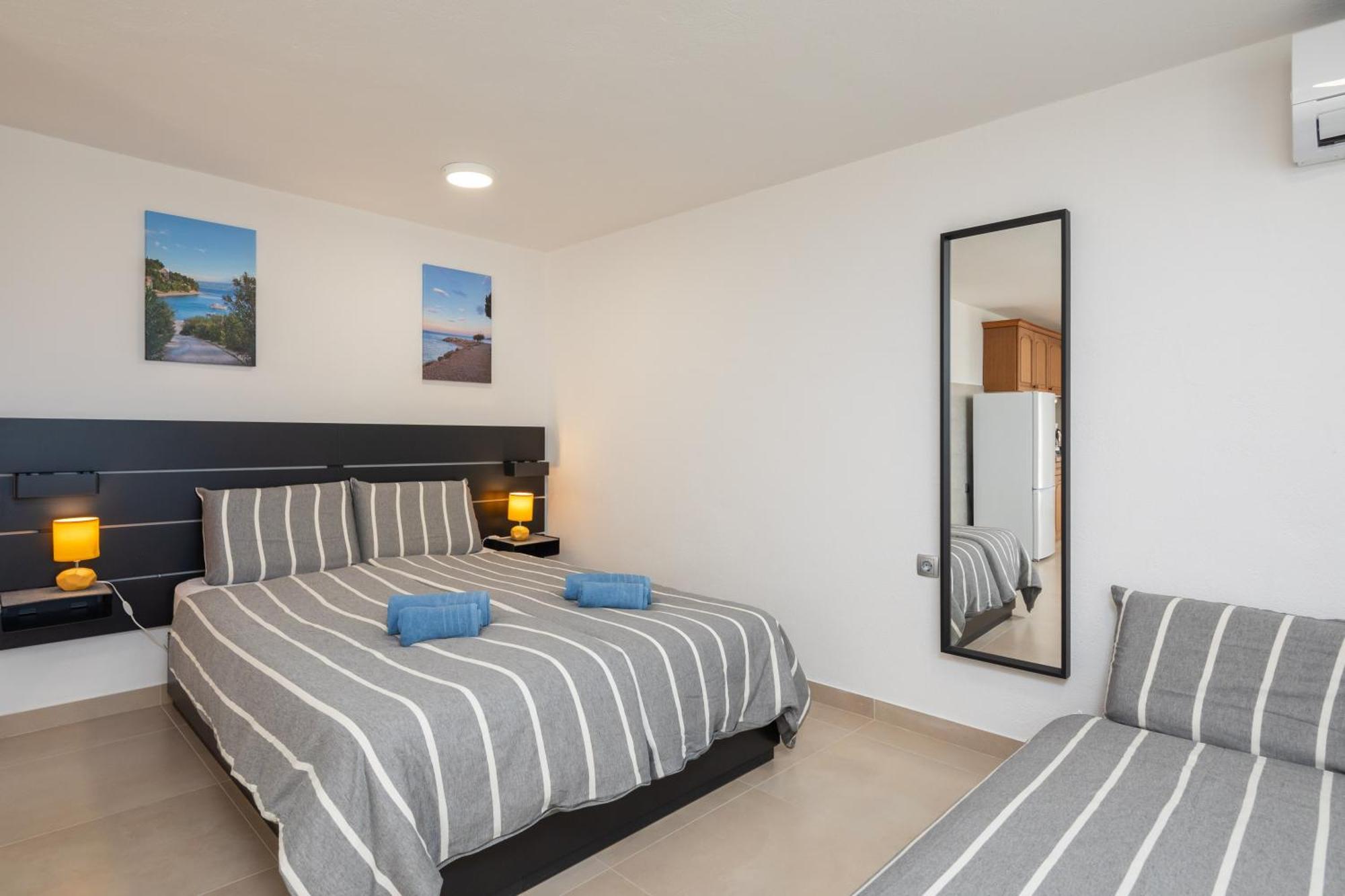 Sunshine Suites Omiš Kültér fotó