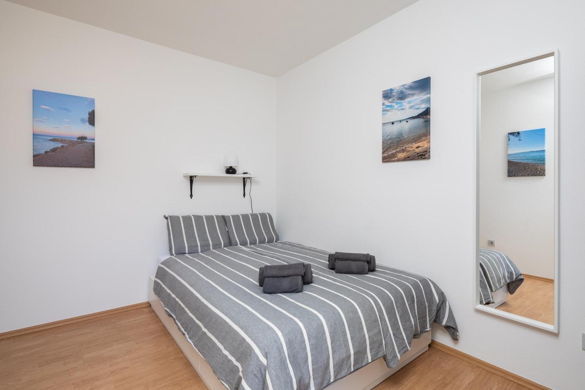 Sunshine Suites Omiš Kültér fotó