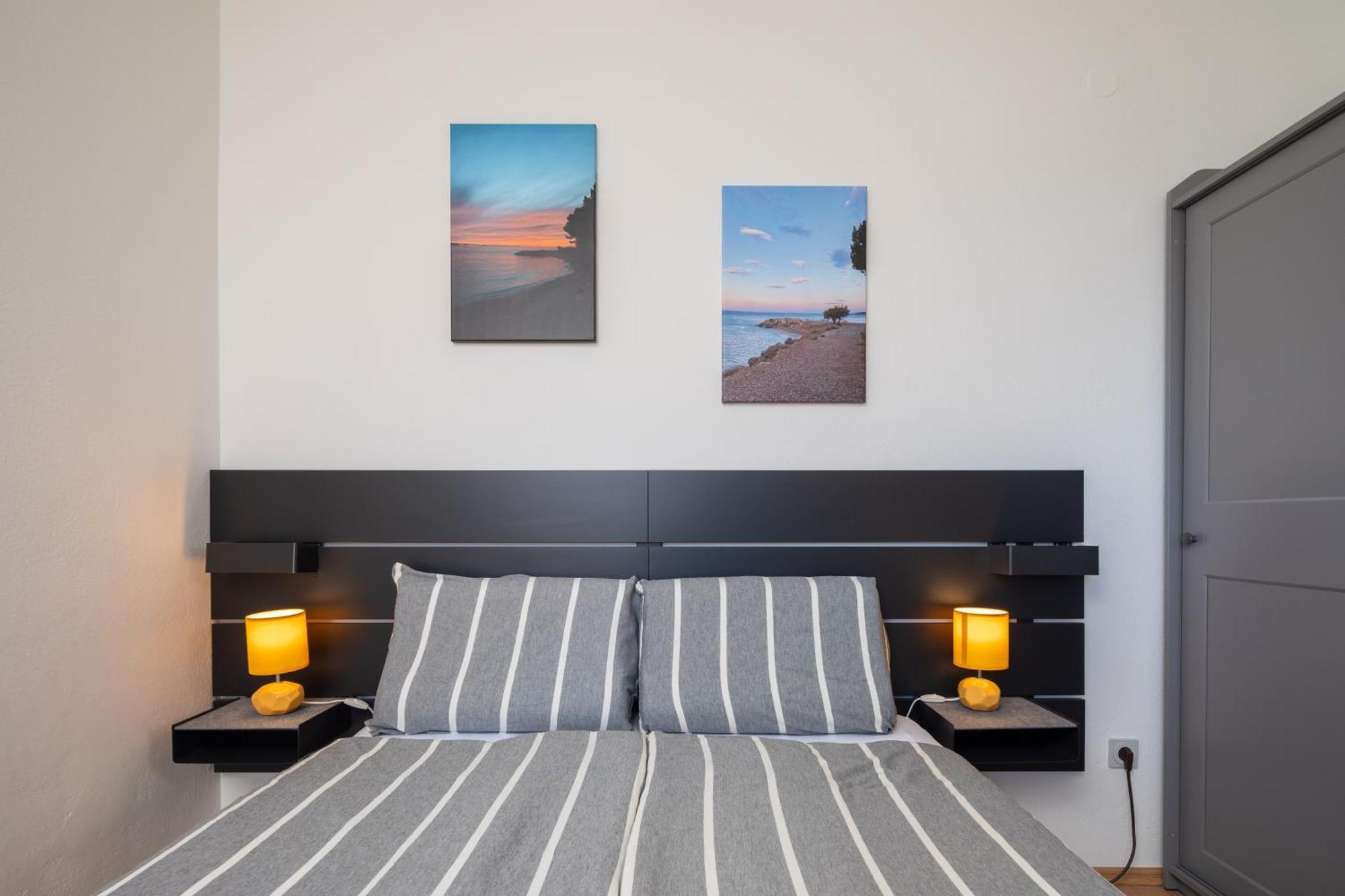 Sunshine Suites Omiš Kültér fotó