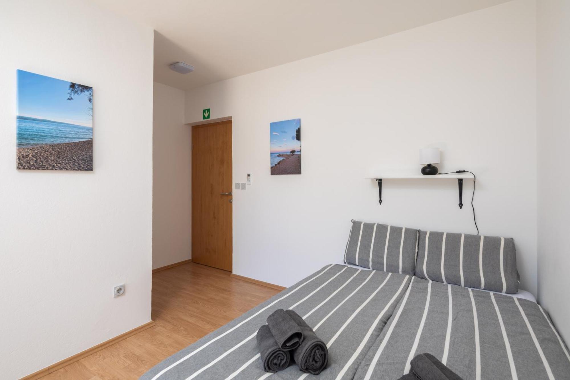 Sunshine Suites Omiš Kültér fotó
