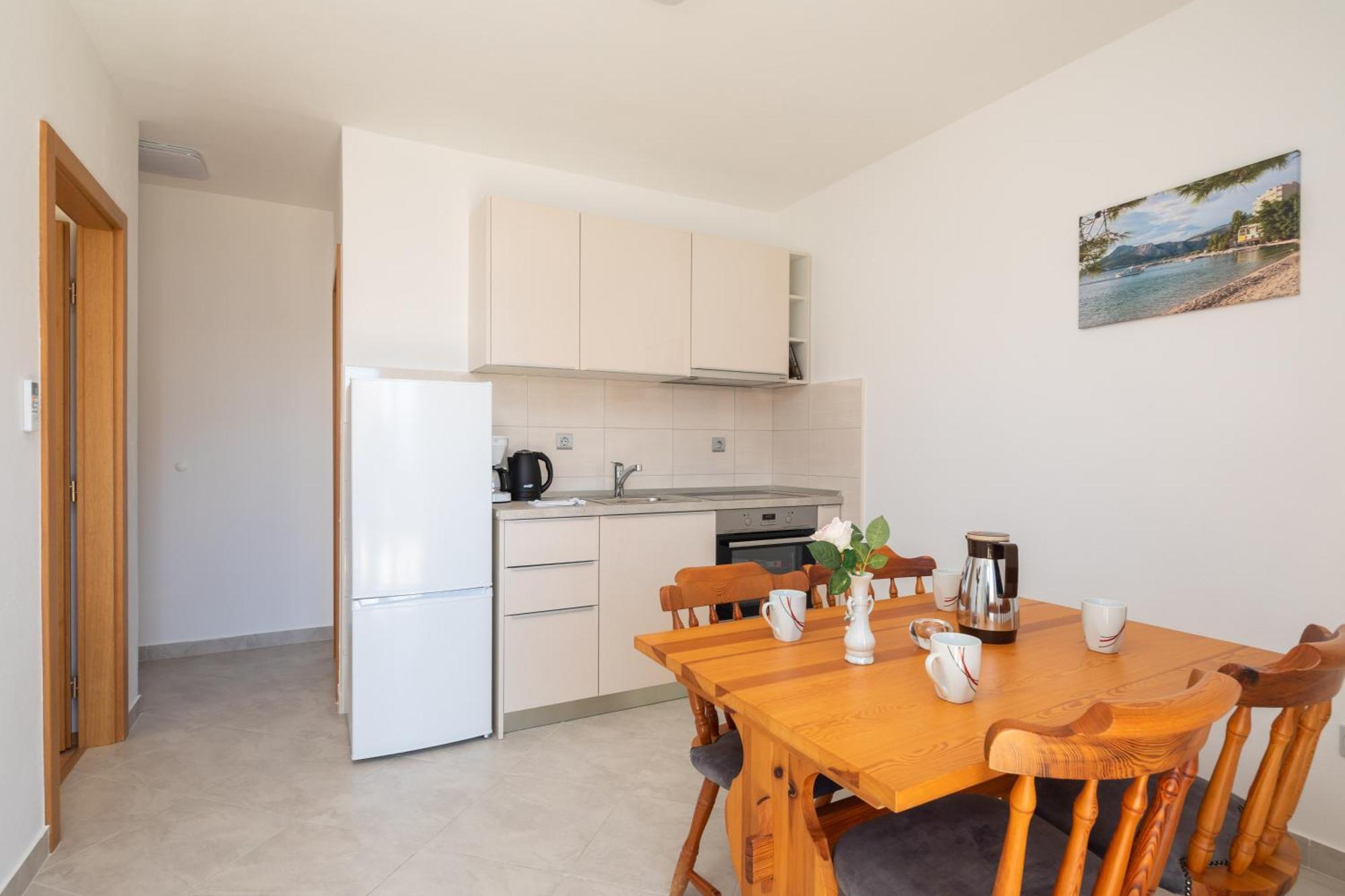 Sunshine Suites Omiš Kültér fotó