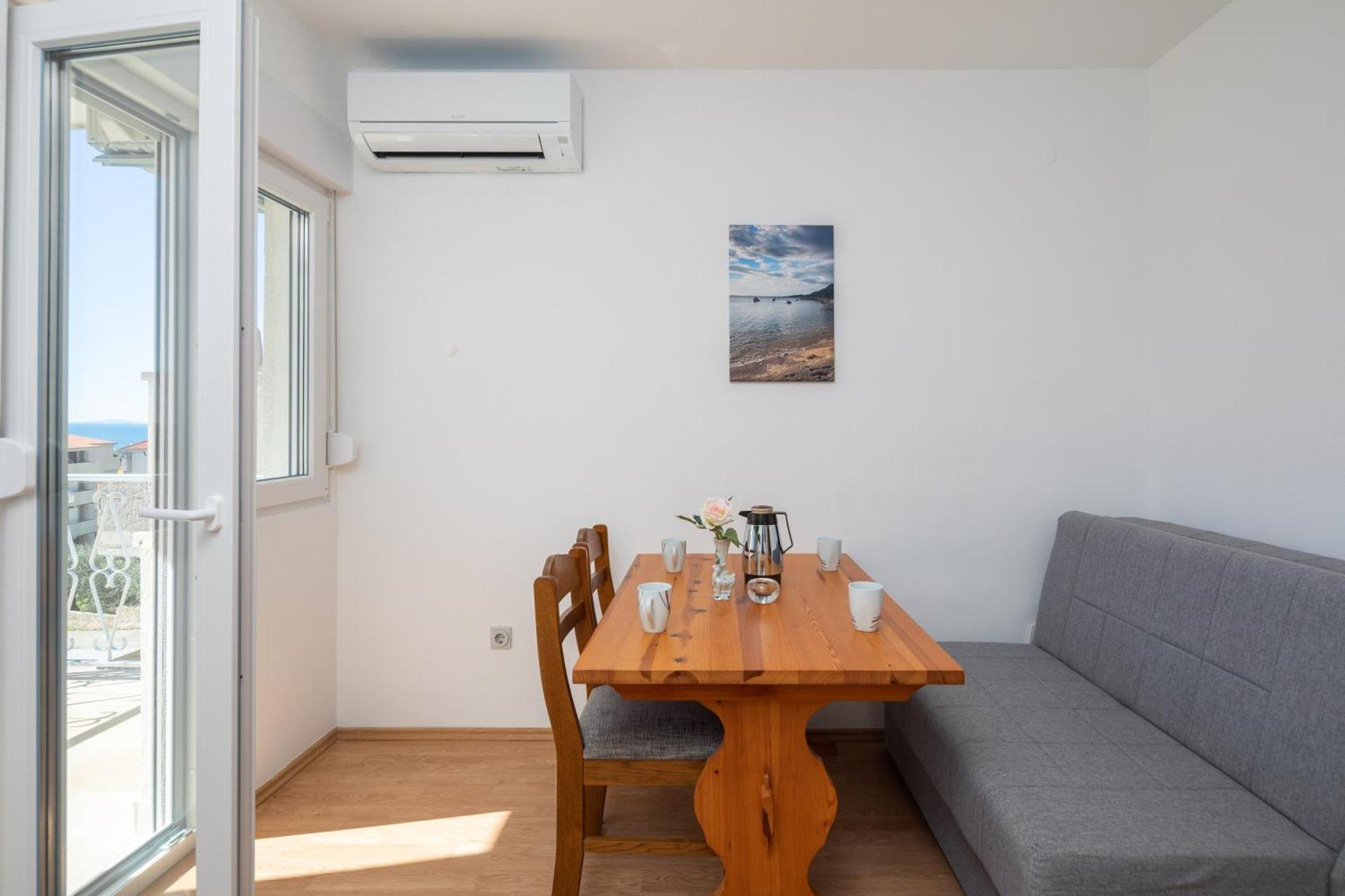 Sunshine Suites Omiš Kültér fotó