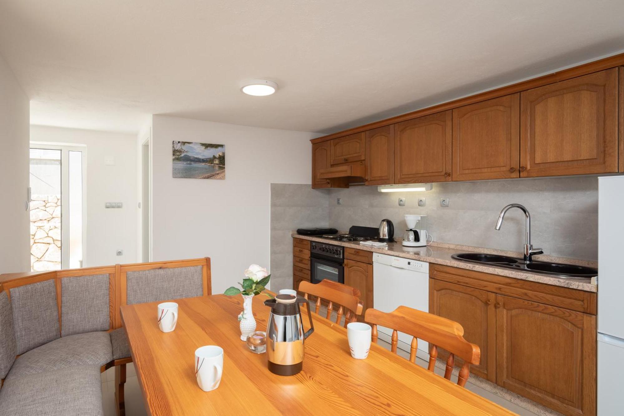 Sunshine Suites Omiš Kültér fotó