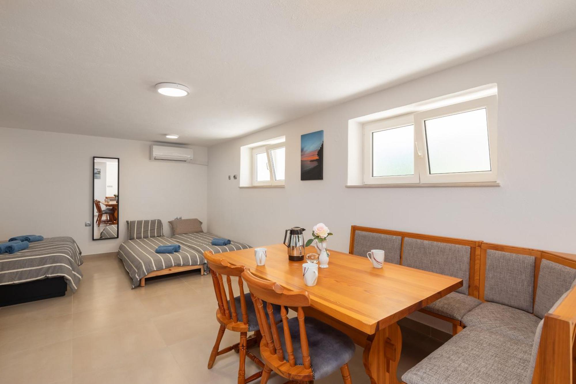 Sunshine Suites Omiš Kültér fotó