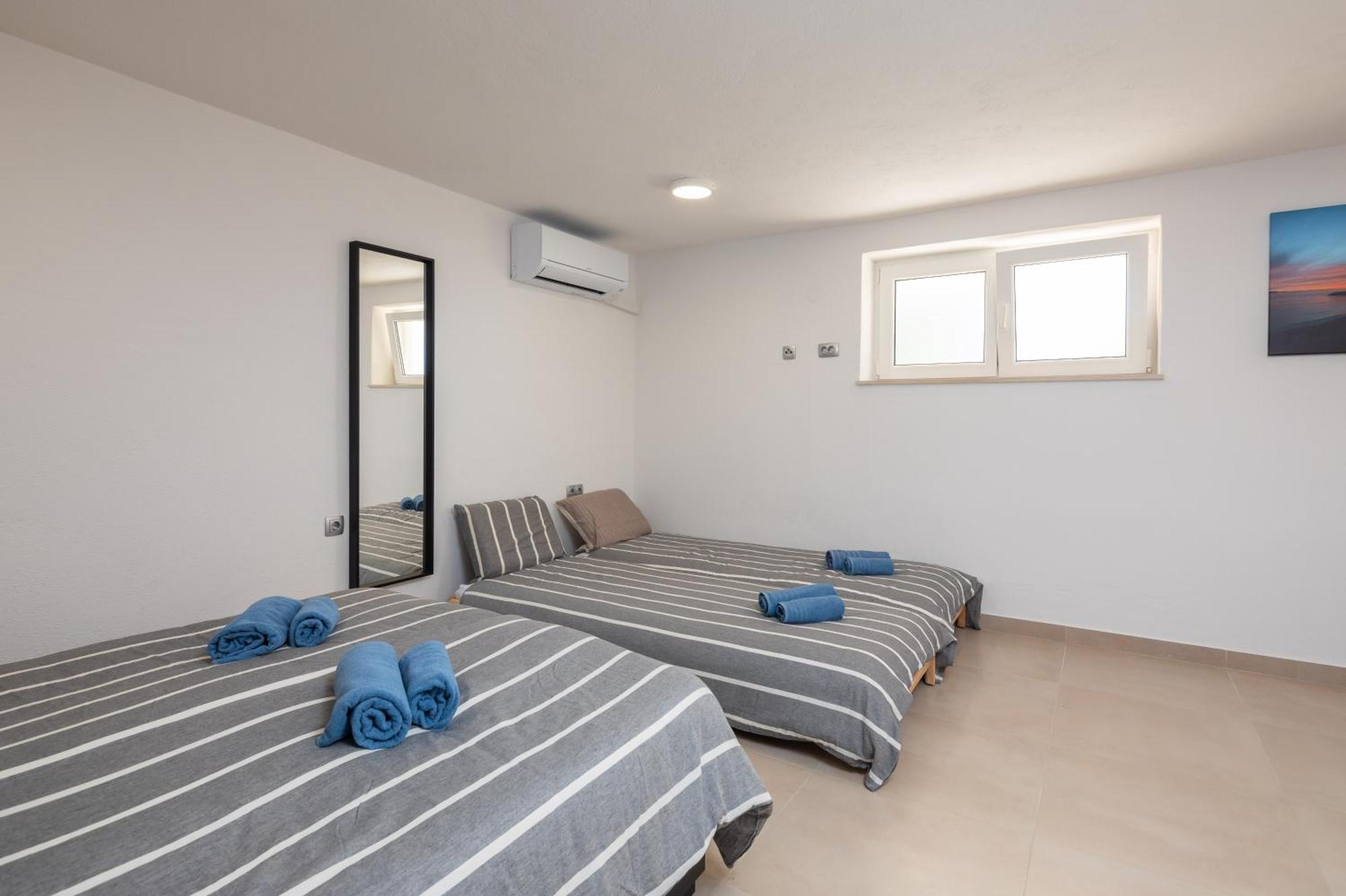 Sunshine Suites Omiš Kültér fotó