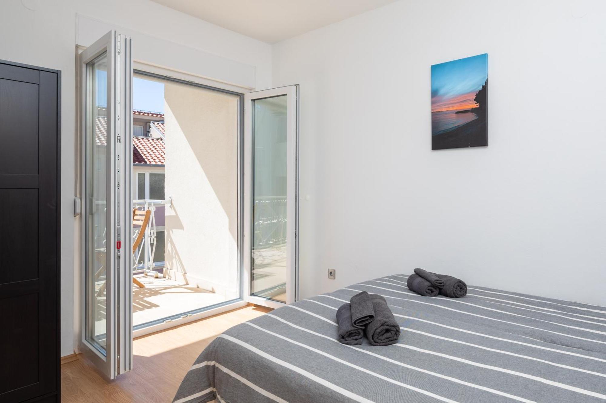 Sunshine Suites Omiš Kültér fotó