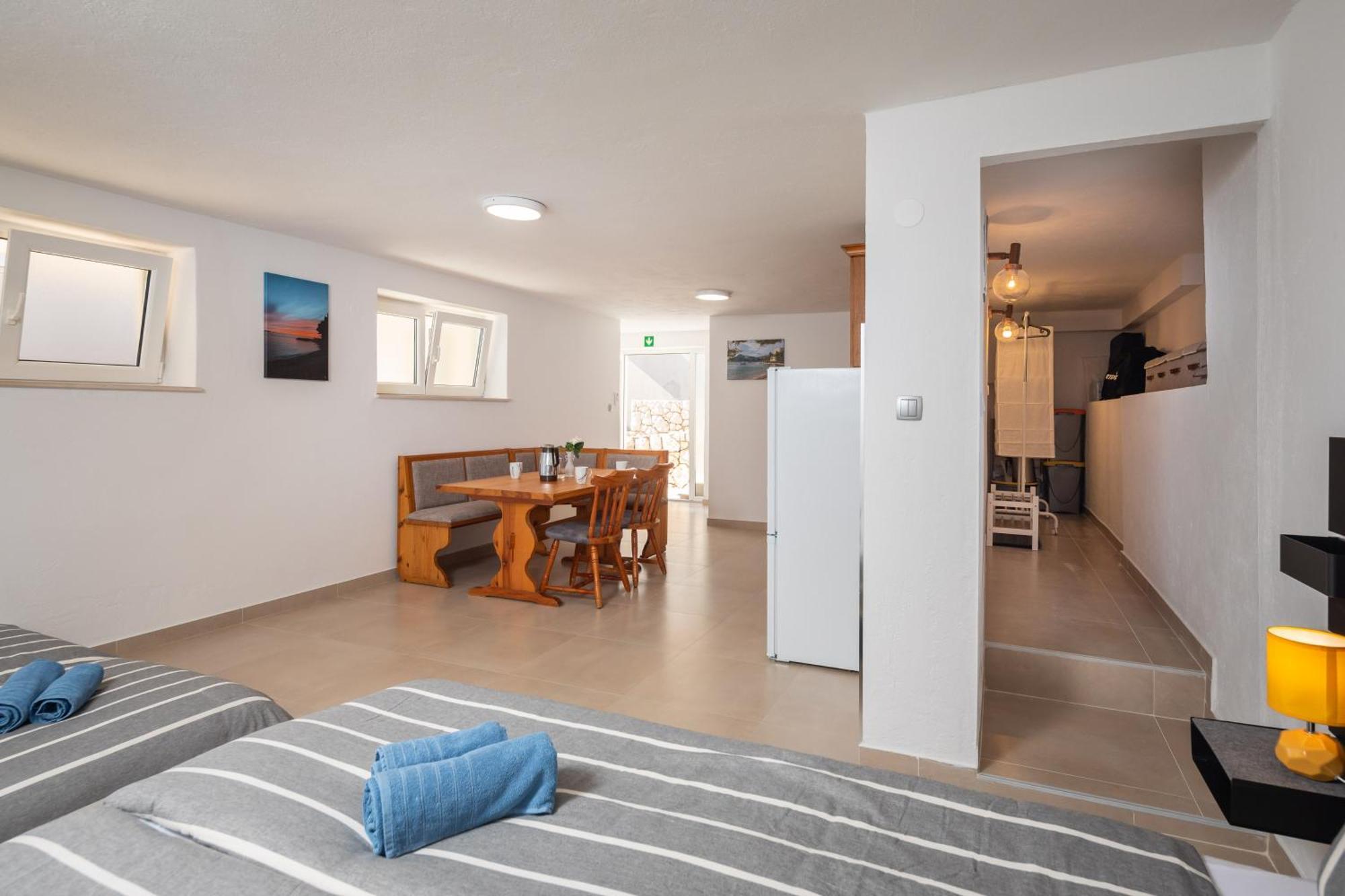 Sunshine Suites Omiš Kültér fotó