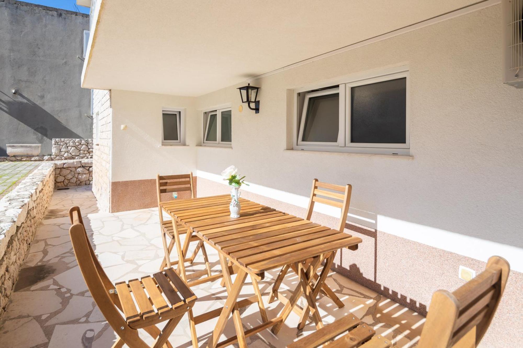 Sunshine Suites Omiš Kültér fotó