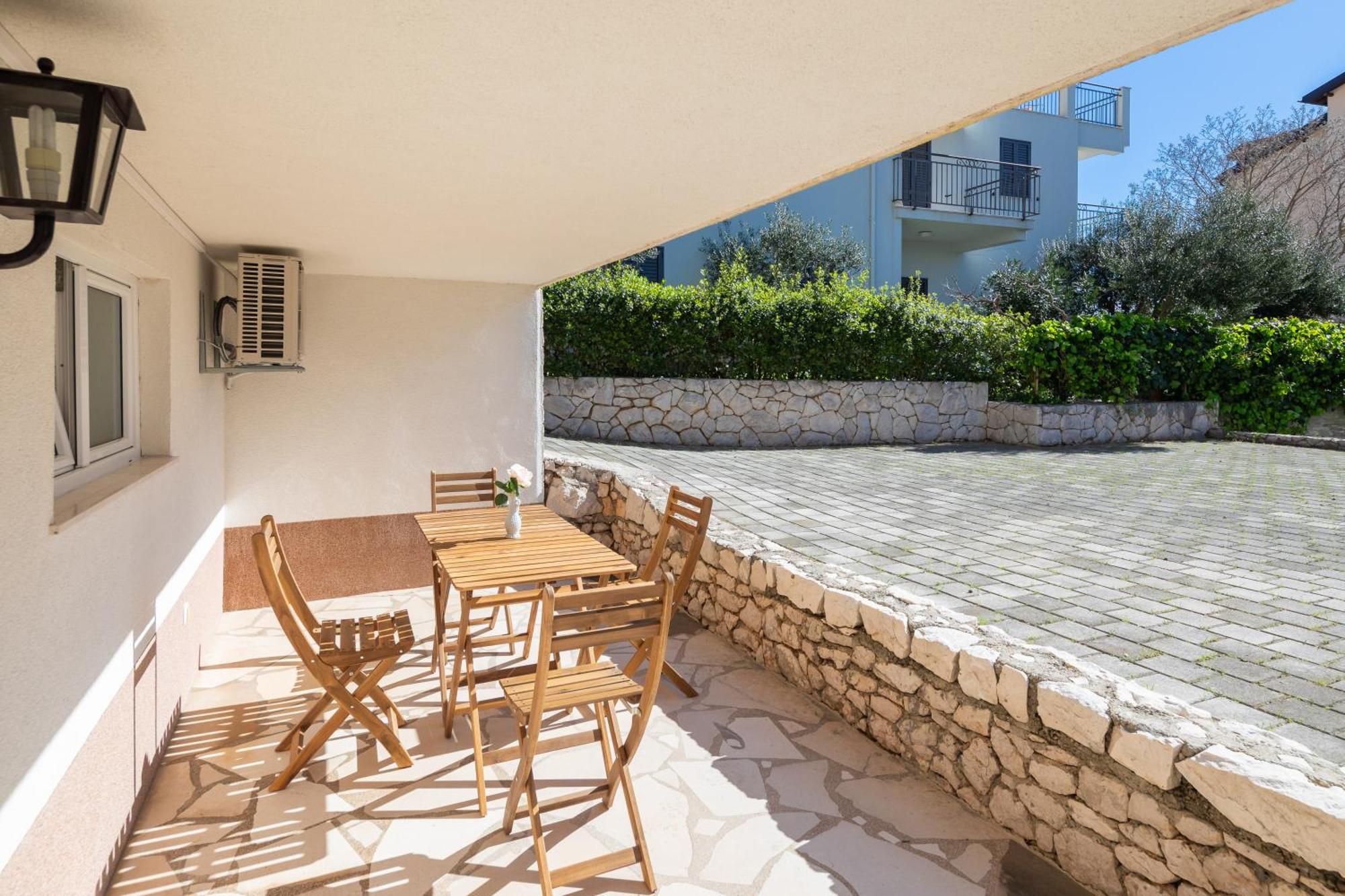 Sunshine Suites Omiš Kültér fotó