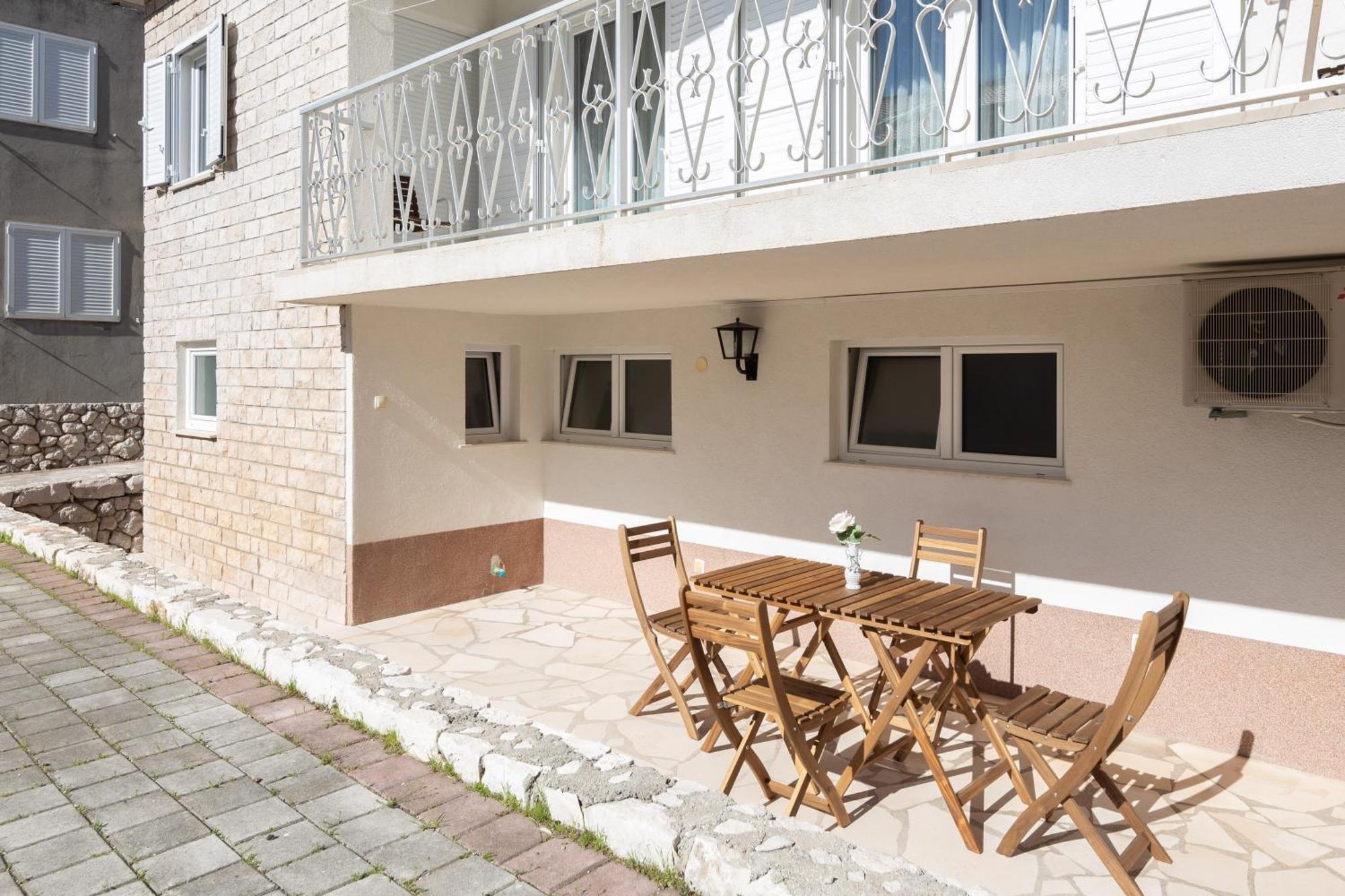 Sunshine Suites Omiš Kültér fotó