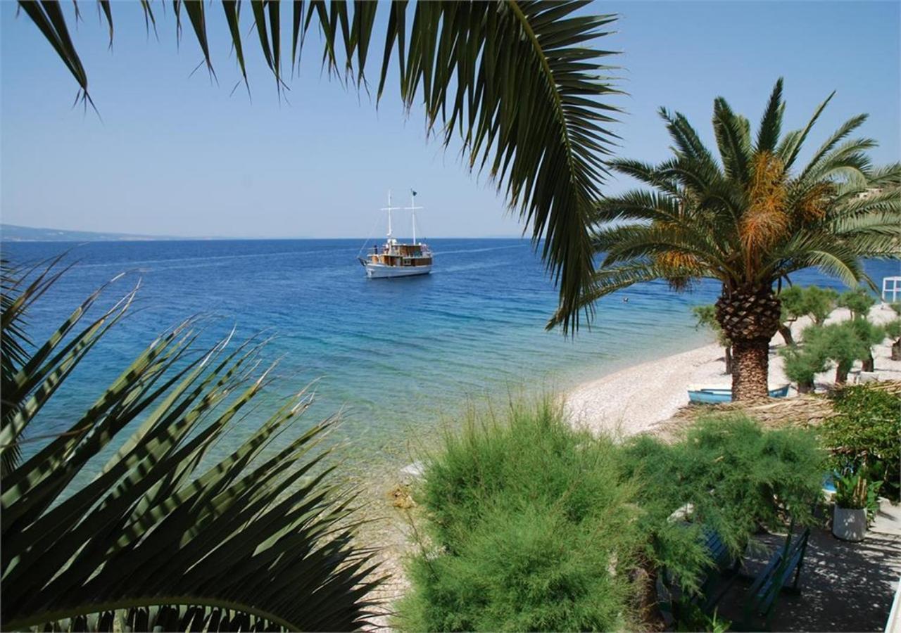 Sunshine Suites Omiš Kültér fotó