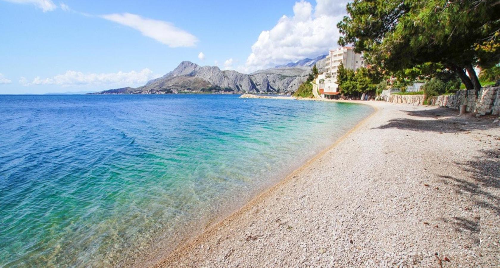 Sunshine Suites Omiš Kültér fotó