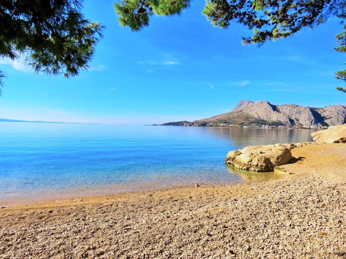 Sunshine Suites Omiš Kültér fotó